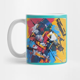 Summer Adventure -2 Mug